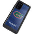 University of Florida Blue Jersey Galaxy Note20 5G Waterproof Case