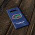 University of Florida Blue Jersey Galaxy S10 Plus Skin
