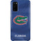University of Florida Blue Jersey Galaxy S20 Lite Case
