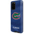 University of Florida Blue Jersey Galaxy S20 Plus Pro Case