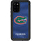 University of Florida Blue Jersey Galaxy S20 Plus Waterproof Case
