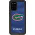 University of Florida Blue Jersey Galaxy S20 Plus Waterproof Case