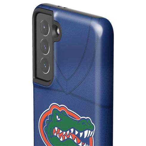University of Florida Blue Jersey Galaxy S21 5G Pro Case