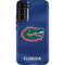 University of Florida Blue Jersey Galaxy S22 Plus Pro Case