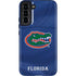 University of Florida Blue Jersey Galaxy S22 Plus Pro Case