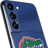 University of Florida Blue Jersey Galaxy S22 Plus Skin