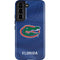 University of Florida Blue Jersey Galaxy S22 Pro Case