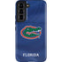 University of Florida Blue Jersey Galaxy S22 Pro Case