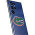 University of Florida Blue Jersey Galaxy S22 Ultra Skin