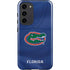 University of Florida Blue Jersey Galaxy S23 Plus Pro Case