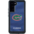 University of Florida Blue Jersey Galaxy S23 Plus Waterproof Case