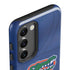 University of Florida Blue Jersey Galaxy S23 Pro Case