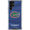 University of Florida Blue Jersey Galaxy S23 Ultra Clear Case