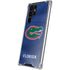 University of Florida Blue Jersey Galaxy S23 Ultra Clear Case