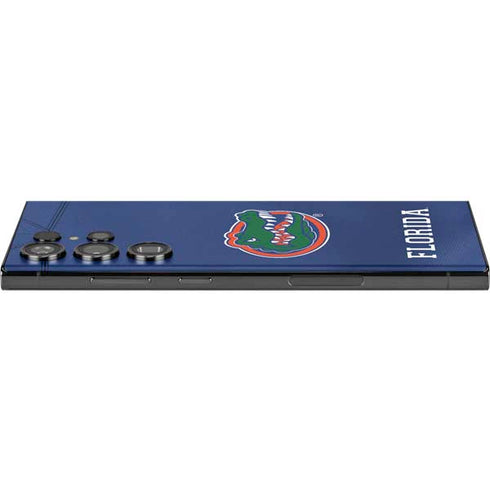 University of Florida Blue Jersey Galaxy S23 Ultra Skin