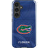 University of Florida Blue Jersey Galaxy S25 Impact Case