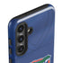 University of Florida Blue Jersey Galaxy S25 Impact Case