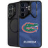 University of Florida Blue Jersey Galaxy S24 Kickstand Case
