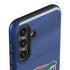 University of Florida Blue Jersey Galaxy S25 Plus Impact Case