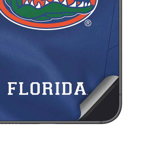 University of Florida Blue Jersey Galaxy S24 Skin