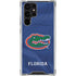 University of Florida Blue Jersey Galaxy S24 Ultra Clear Case