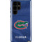 University of Florida Blue Jersey Galaxy S25 Ultra Impact Case