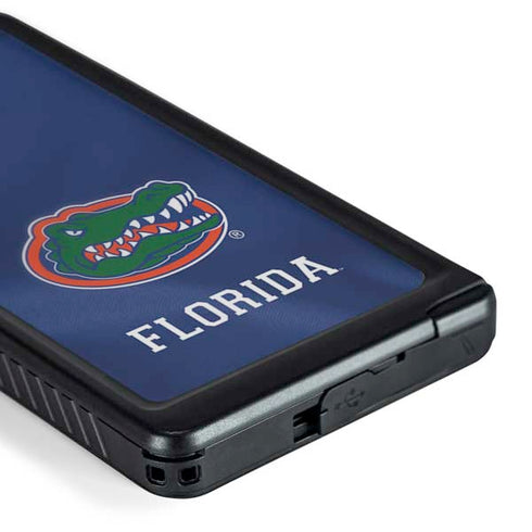 University of Florida Blue Jersey Galaxy S24 Ultra Waterproof Case