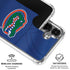 University of Florida Blue Jersey Galaxy S26 Plus Clear Case