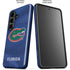 University of Florida Blue Jersey Galaxy S26 Plus Impact Case