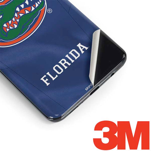 University of Florida Blue Jersey Galaxy S9 Plus Skin