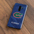 University of Florida Blue Jersey Galaxy S9 Plus Skin