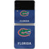 University of Florida Blue Jersey Galaxy Z Flip3 5G Skin