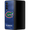 University of Florida Blue Jersey Galaxy Z Fold3 5G Skin