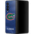 University of Florida Blue Jersey Galaxy Z Fold3 5G Skin