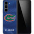 University of Florida Blue Jersey Galaxy Z Fold5 5G Skin