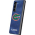 University of Florida Blue Jersey Galaxy Z Fold5 5G Skin