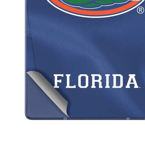 University of Florida Blue Jersey Galaxy Z Fold6 Skin