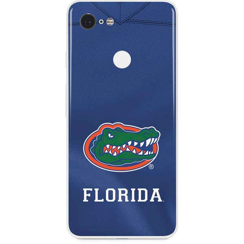 University of Florida Blue Jersey Google Pixel 3 Skin