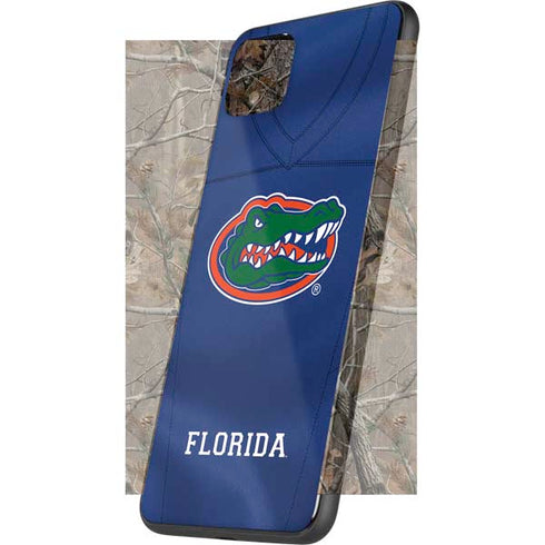 University of Florida Blue Jersey Google Pixel 4 XL Skin