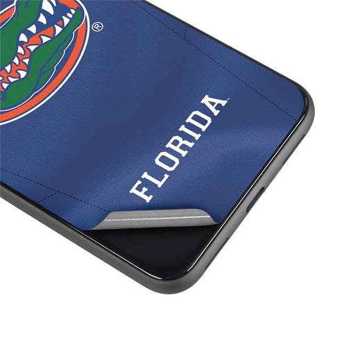 University of Florida Blue Jersey Google Pixel 4 XL Skin