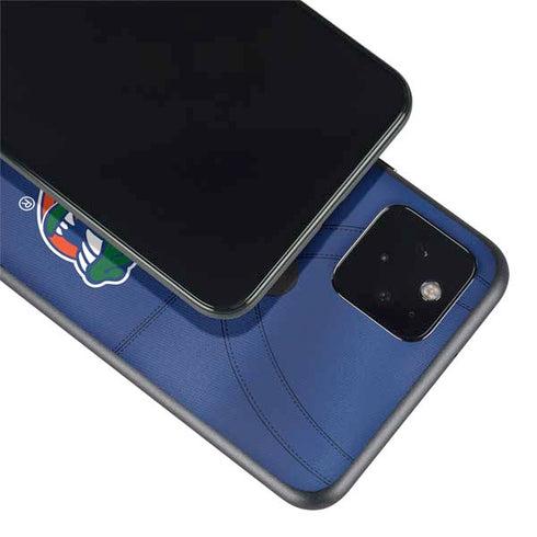 University of Florida Blue Jersey Google Pixel 5 Skin