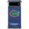 University of Florida Blue Jersey Google Pixel 6 Clear Case