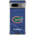 University of Florida Blue Jersey Google Pixel 8 Clear Case
