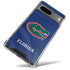 University of Florida Blue Jersey Google Pixel 8 Clear Case