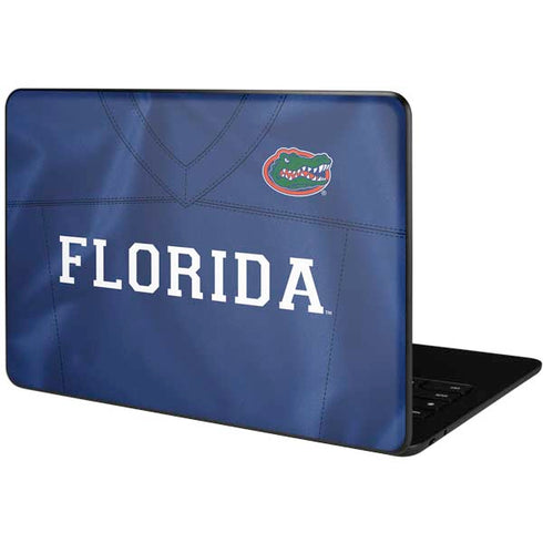 University of Florida Blue Jersey Google Pixelbook Go Skin