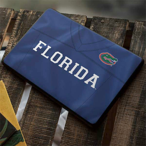 University of Florida Blue Jersey Google Pixelbook Go Skin