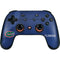 University of Florida Blue Jersey Google Stadia Controller Skin