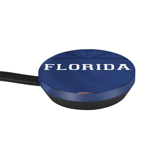University of Florida Blue Jersey Google Stadia Controller Skin