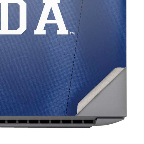University of Florida Blue Jersey HP ZBook Fury 16 G10 Skin
