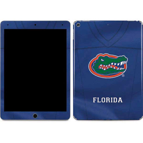 University of Florida Blue Jersey iPad Skins